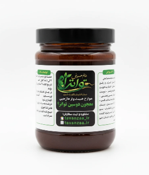 IMG_۲۰۲۶۰۴۱۰_۲۰۰۸۳۹ معجون دوسین(۵۰۰گرمی) توانزا - Image 1